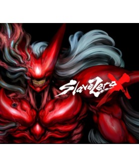 Slave Zero X - Console costume color for Shou DLC without PS5 PlayStation 5 Key 